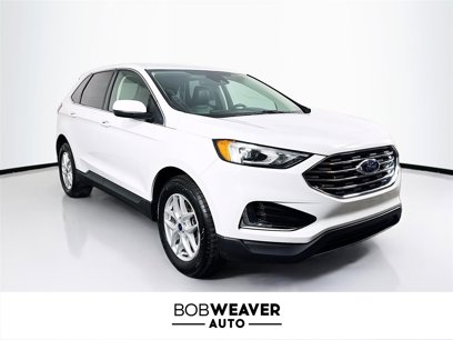 Used 2022 Ford Edge SEL