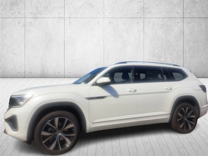 New 2025 Volkswagen Atlas SEL Premium R-Line