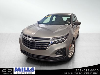 Used 2023 Chevrolet Equinox LS w/ LS Convenience Package