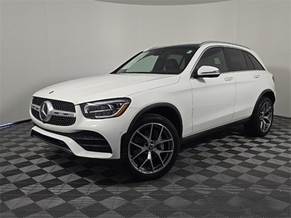 Certified 2022 Mercedes-Benz GLC 300 4MATIC