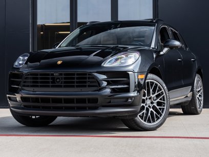 Used 2021 Porsche Macan S