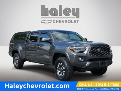 Used 2023 Toyota Tacoma TRD Off-Road w/ Technology Package