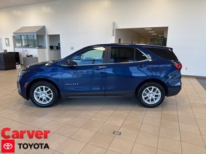 Used 2022 Chevrolet Equinox LT