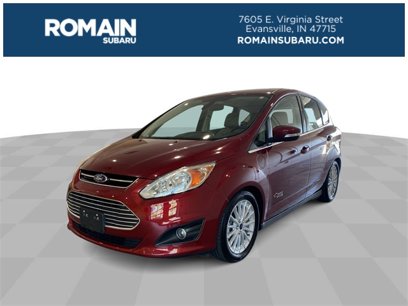 Used 2016 Ford C-MAX Energi SEL w/ Equipment Group 301A