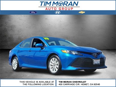 Used 2019 Toyota Camry LE