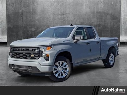 New 2025 Chevrolet Silverado 1500 Custom