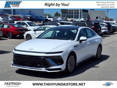 New 2025 Hyundai Sonata Limited