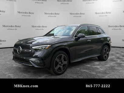 New 2025 Mercedes-Benz GLC 350e 4MATIC