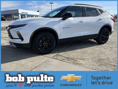 New 2025 Chevrolet Blazer LT w/ Midnight/Sport Edition