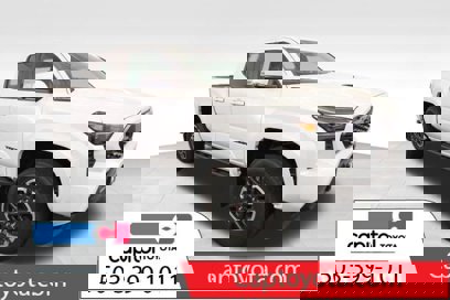 New 2025 Toyota Tacoma TRD Sport