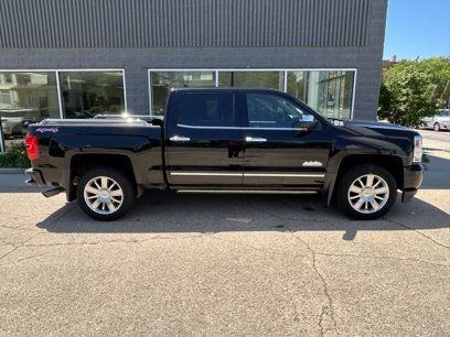 Used 2017 Chevrolet Silverado 1500 High Country