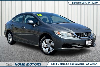 Used 2013 Honda Civic LX