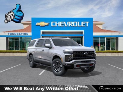 New 2025 Chevrolet Suburban Z71 w/ Z71 Off-Road Package