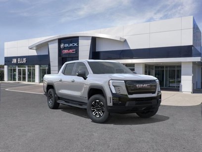 New 2026 GMC Sierra EV Elevation