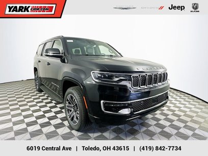 New 2025 Jeep Wagoneer 4WD