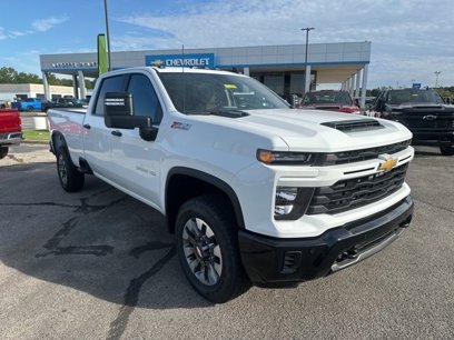 New 2025 Chevrolet Silverado 2500 Custom w/ Custom Value Package