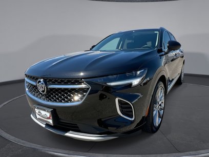 Certified 2022 Buick Envision Avenir w/ Technology Package II