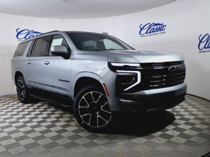 New 2025 Chevrolet Suburban RST w/ Comfort Package
