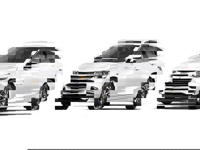 Used 2017 Chevrolet Malibu Hybrid w/ Leather Package