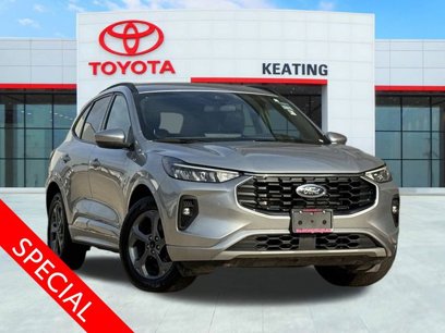 Used 2023 Ford Escape ST-Line Select w/ Tech Pack #1