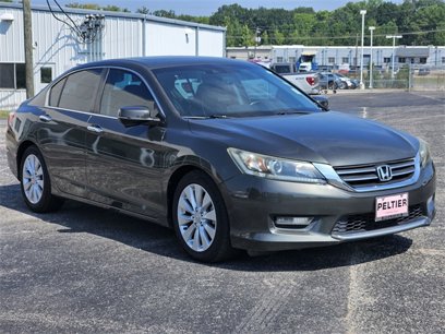 Used 2014 Honda Accord EX-L