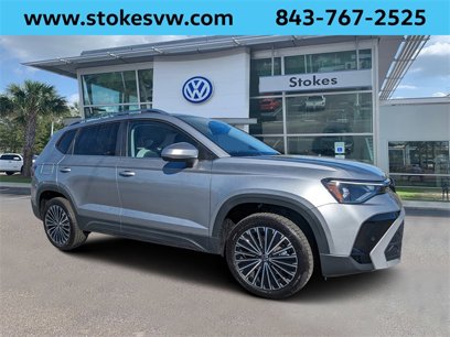 New 2025 Volkswagen Taos SE