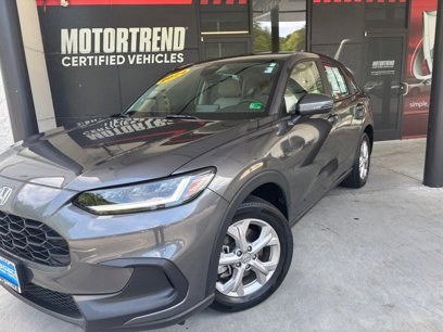 Used 2024 Honda HR-V LX