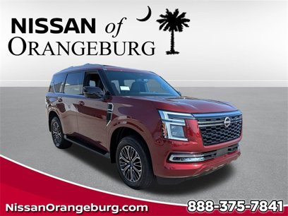 New 2025 Nissan Armada SL
