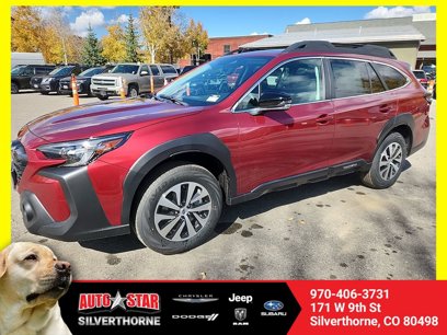 New 2025 Subaru Outback Premium w/ Popular Package #1A