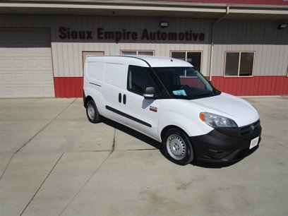 Used 2016 RAM ProMaster City Tradesman