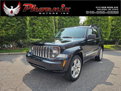 Used 2012 Jeep Liberty Limited Jet w/ Comfort/Convenience Group