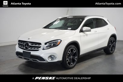 Used 2019 Mercedes-Benz GLA 250