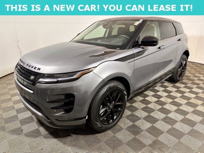 Certified 2025 Land Rover Range Rover Evoque Dynamic SE