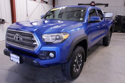 Used 2017 Toyota Tacoma TRD Off-Road