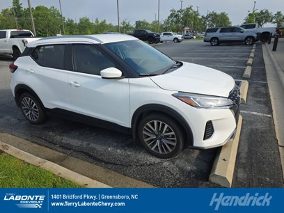 Used 2024 Nissan Kicks SV
