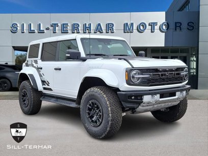 New 2025 Ford Bronco Raptor