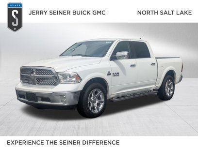 Used 2017 RAM 1500 Laramie w/ Convenience Group