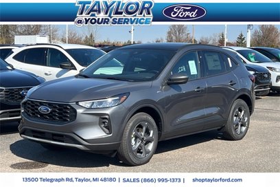 New 2025 Ford Escape ST-Line Select w/ Tech Pack #1