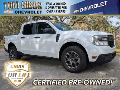 Used 2024 Ford Maverick XLT