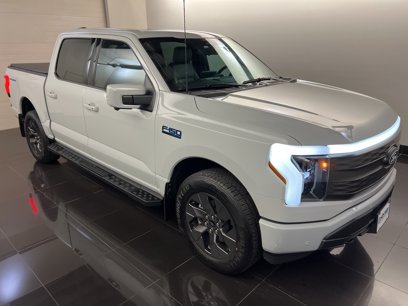 Used 2024 Ford F150 Lightning Lariat