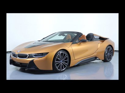 Used 2019 BMW i8 Roadster