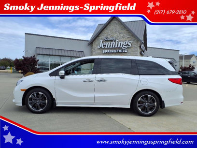 Used 2023 Honda Odyssey Elite