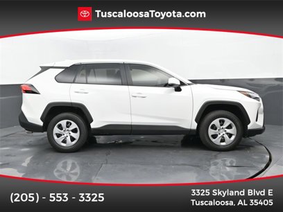 Used 2024 Toyota RAV4 LE