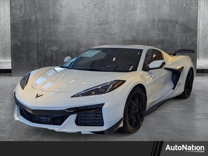 New 2025 Chevrolet Corvette Z06 w/ Z07 Performance Package