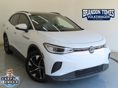 Used 2022 Volkswagen ID.4 Pro S