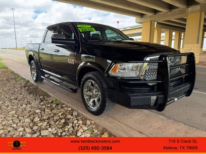Used 2017 RAM 1500 Laramie w/ Convenience Group
