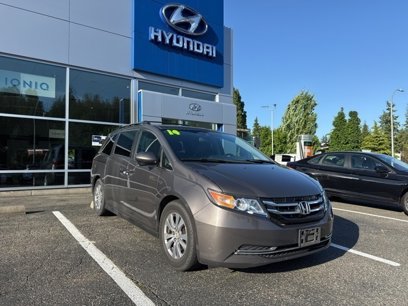 Used 2014 Honda Odyssey EX-L
