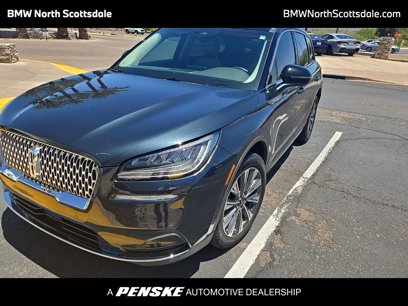 Used 2022 Lincoln Corsair Reserve w/ Equipment Group 201A