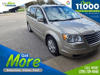 Used 2009 Chrysler Town & Country Limited w/ Trailer Tow Group