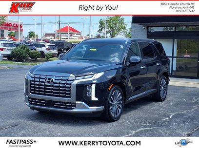 Used 2024 Hyundai Palisade Calligraphy